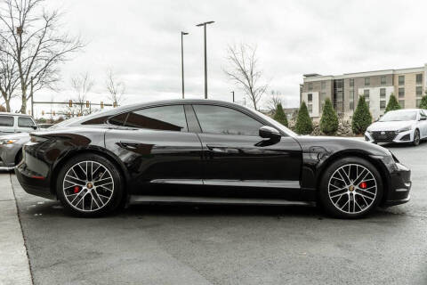 2021 Porsche Taycan 4S