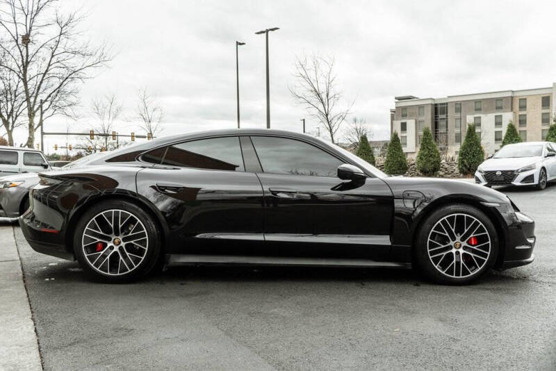 2021 Porsche Taycan 4S