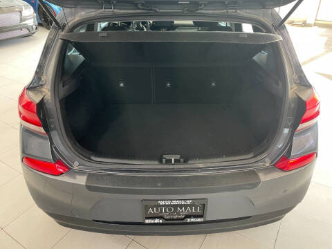 2018 Hyundai Elantra GT