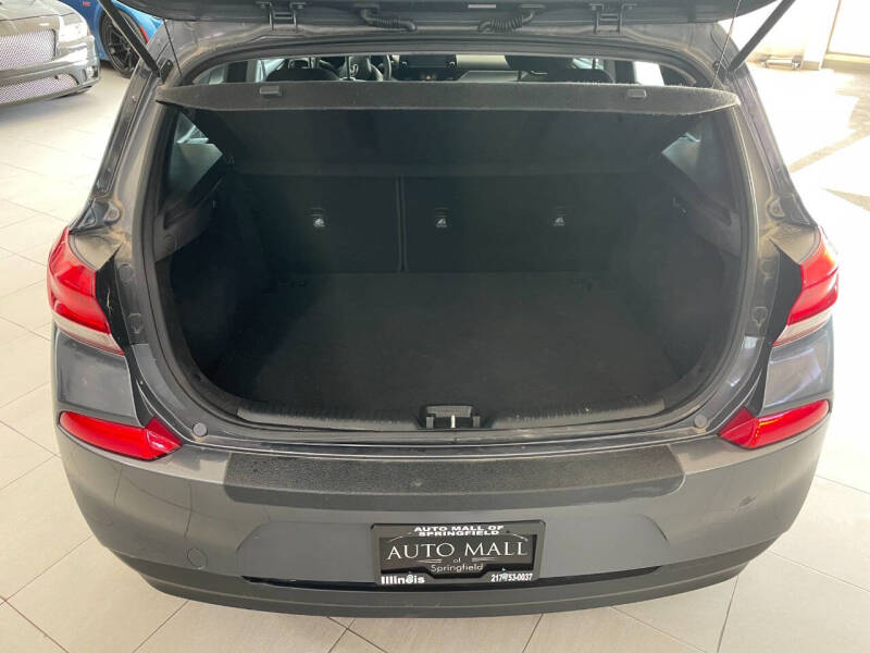 2018 Hyundai Elantra GT