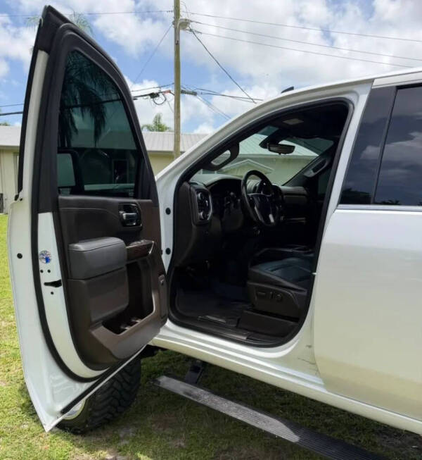 2020 GMC Sierra 2500HD