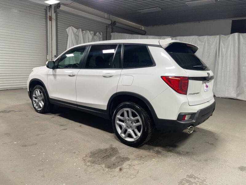 2024 Honda Passport EX-L