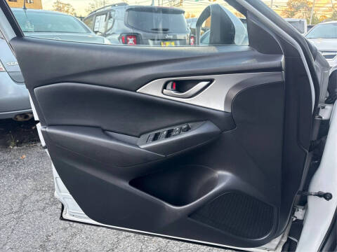 2019 Mazda CX-3 Sport