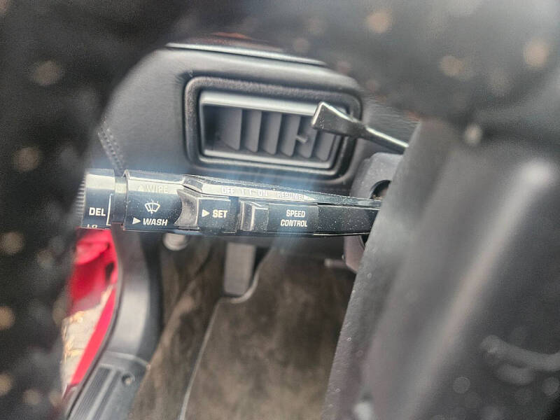 1991 Chrysler TC