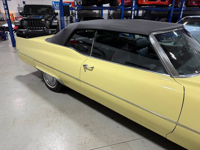 1969 Cadillac DeVille