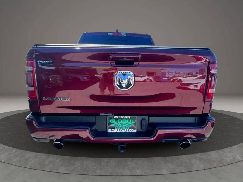 2022 RAM 1500 Laramie