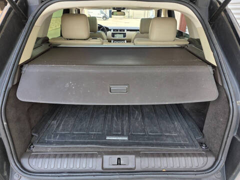 2016 Land Rover Range Rover Sport HSE