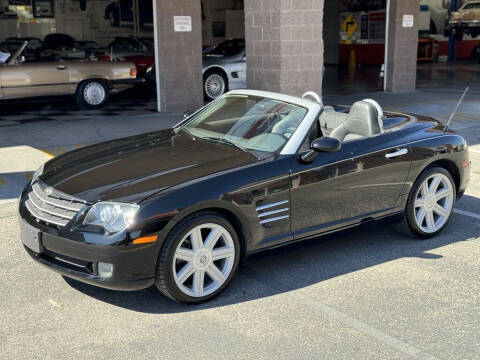 2005 Chrysler Crossfire Limited