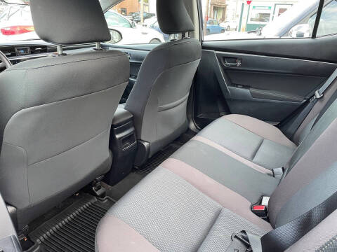 2019 Toyota Corolla LE