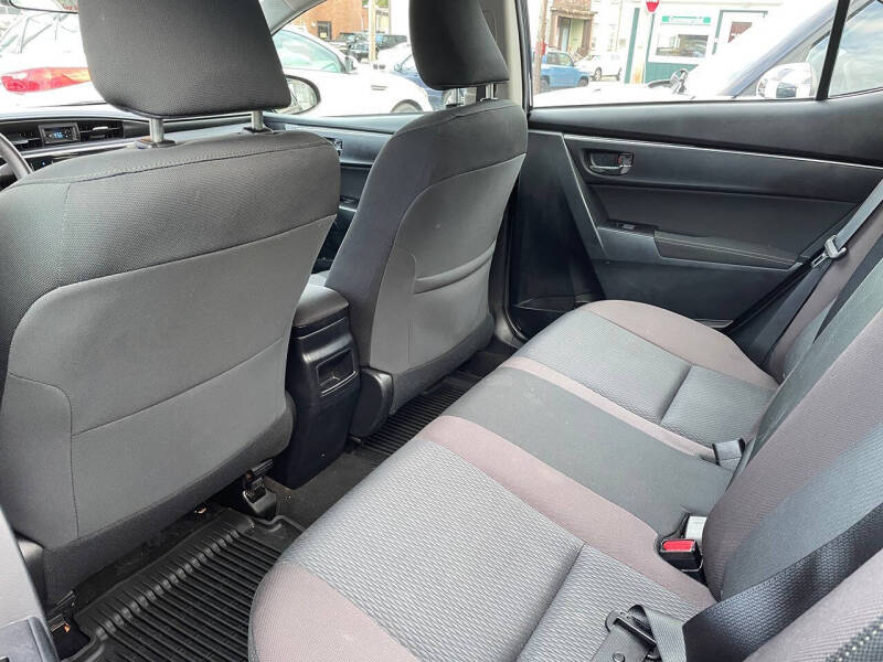 2019 Toyota Corolla LE