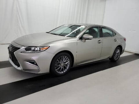 2018 Lexus ES 350