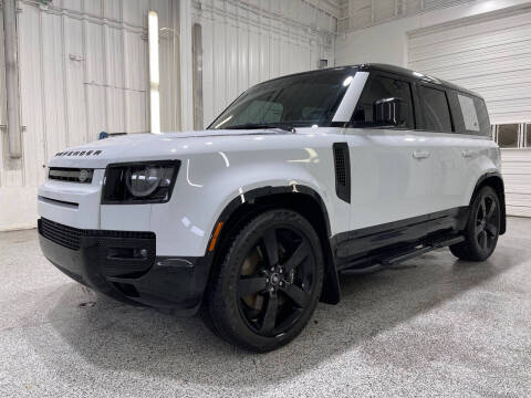 2022 Land Rover Defender 110 V8