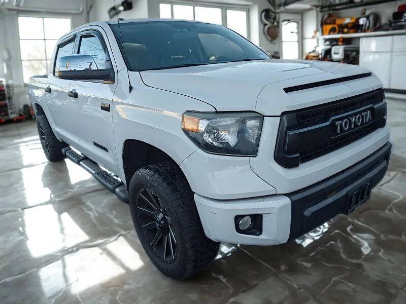 2016 Toyota Tundra