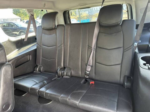 2016 Cadillac Escalade ESV Premium Collection