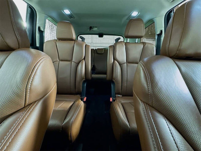 2020 Subaru Ascent Touring