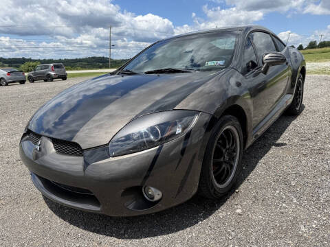 2006 Mitsubishi Eclipse GS