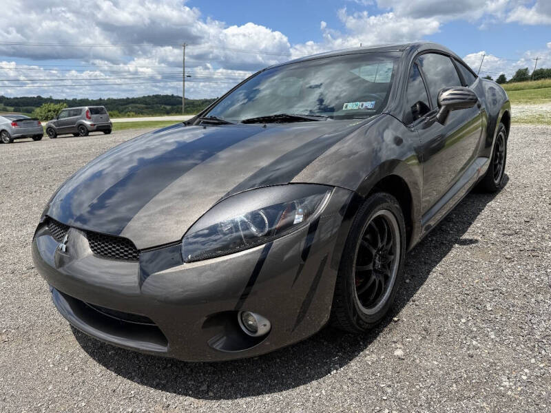 2006 Mitsubishi Eclipse GS