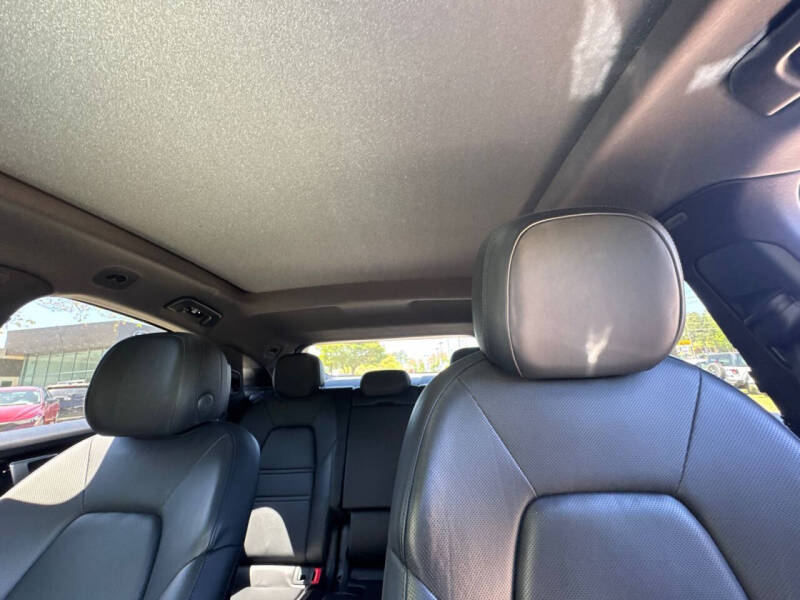 2022 Porsche Cayenne