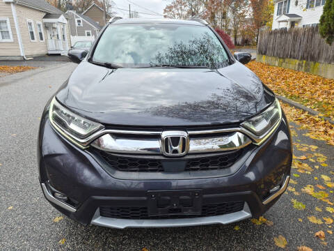 2018 Honda CR-V Touring