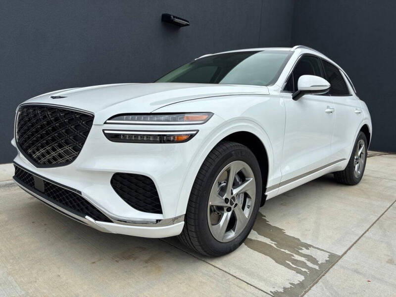 2026 Genesis GV70
