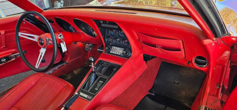 1972 Chevrolet Corvette