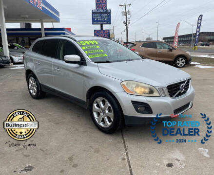 2010 Volvo XC60 for sale at CAR SOURCE OKC in Oklahoma City OK