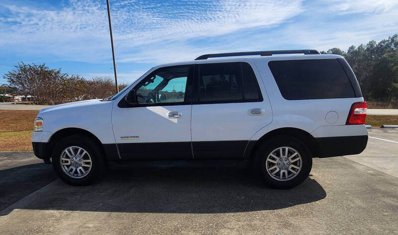 2007 Ford Expedition XLT
