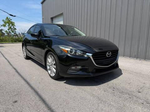 2017 Mazda MAZDA3 Touring