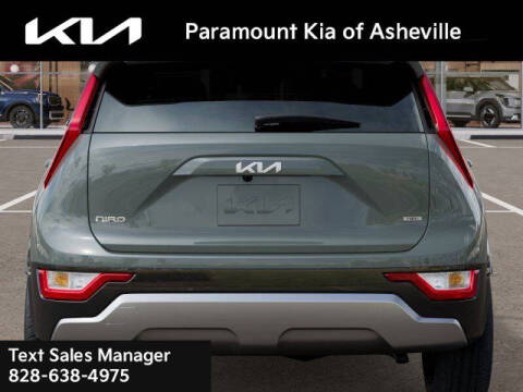 2025 Kia Niro EX Touring