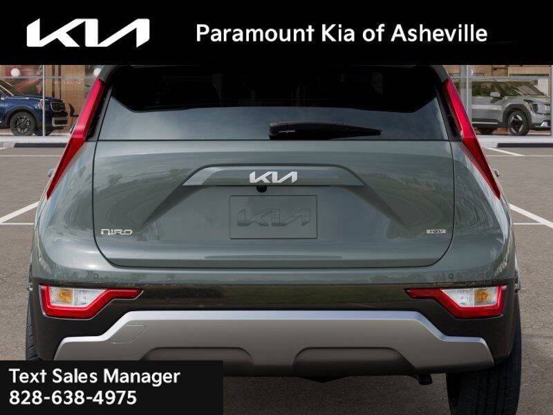 2025 Kia Niro EX Touring