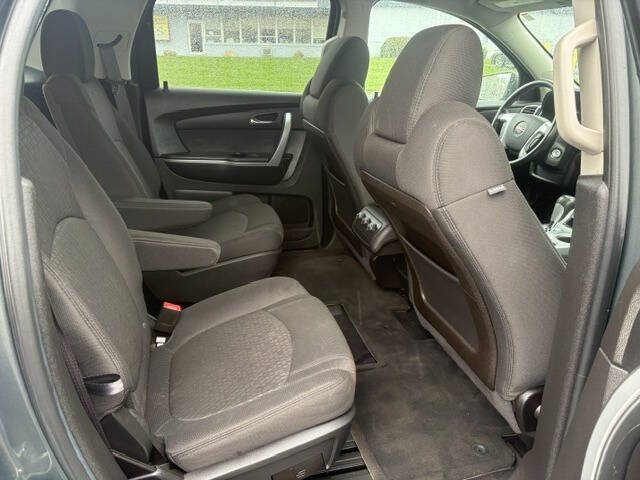 2011 GMC Acadia SLE