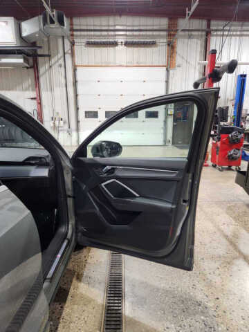 2020 Audi Q3 quattro S line Prem Plus 45 TFSI