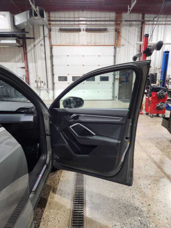 2020 Audi Q3 quattro S line Prem Plus 45 TFSI