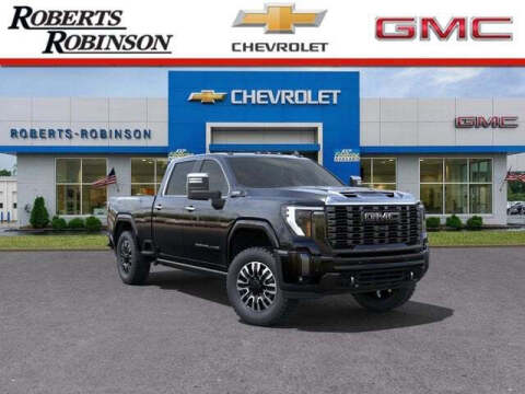 2024 GMC Sierra 2500HD