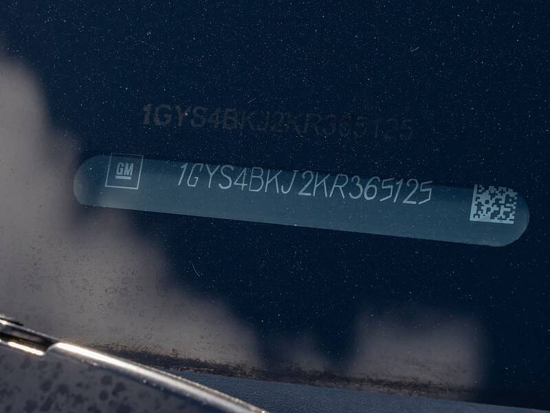 2019 Cadillac Escalade Luxury