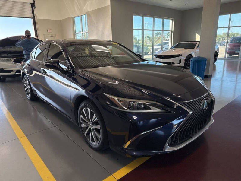 2019 Lexus ES 350