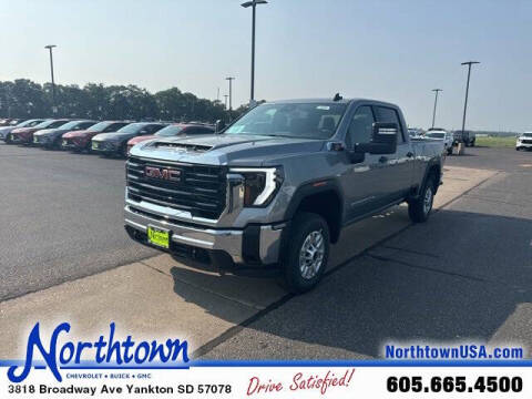 2024 GMC Sierra 2500HD for sale at Northtown Automotive in Yankton SD