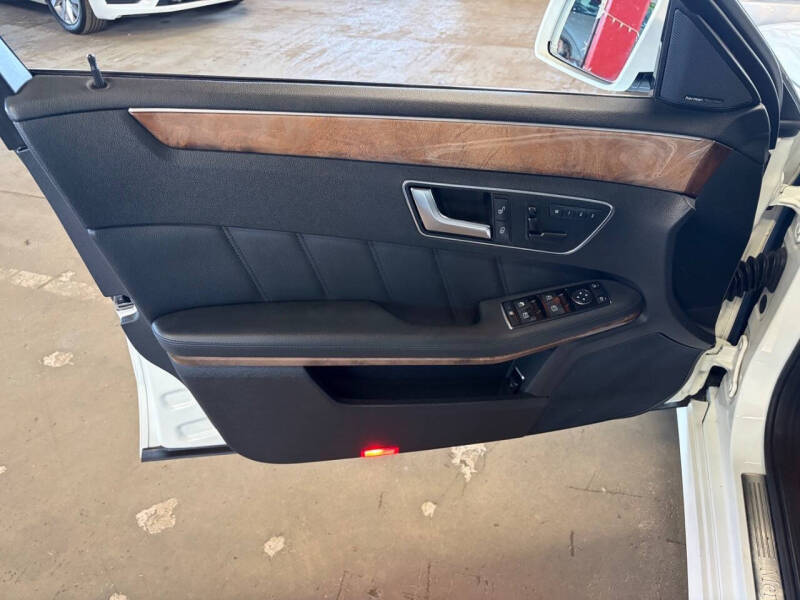 2012 Mercedes-Benz E-Class E 350 Luxury 4MATIC