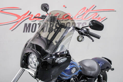 2012 Harley-Davidson Wide Glide