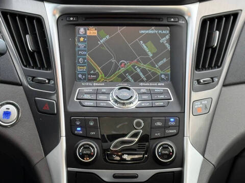 2013 Hyundai Sonata Hybrid Limited