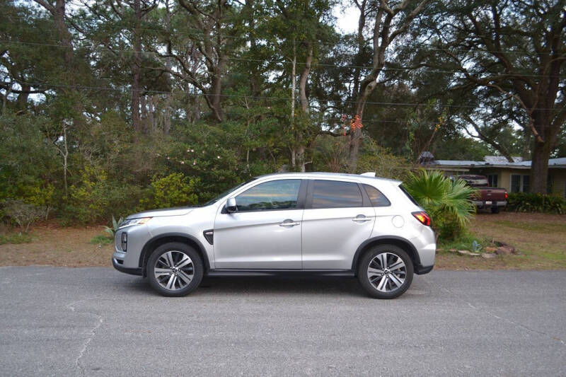 2022 Mitsubishi Outlander Sport ES