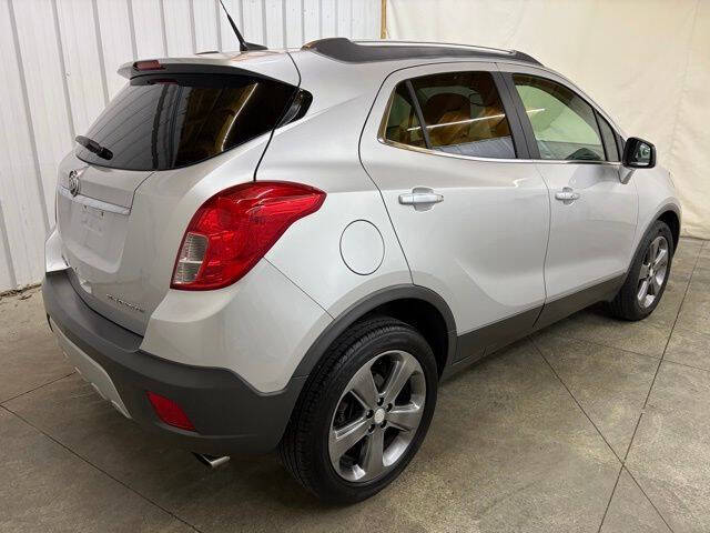 2013 Buick Encore
