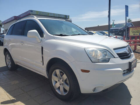 2008 Saturn Vue