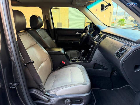 2019 Ford Flex SEL
