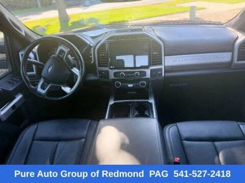 2022 Ford F-350 Super Duty