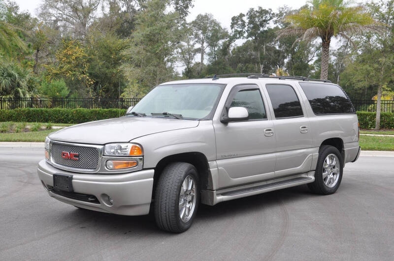 2006 GMC Yukon XL Denali