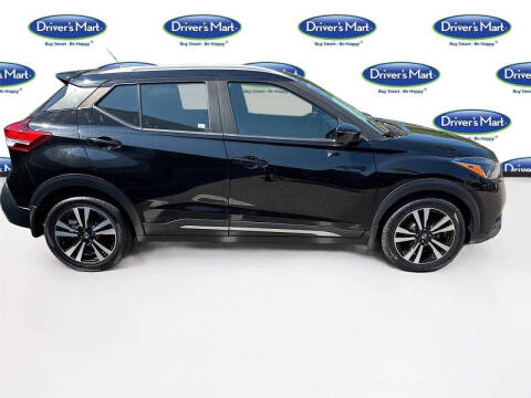 2018 Nissan Kicks