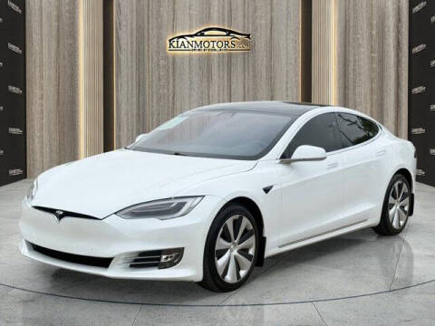 2021 Tesla Model S Long Range Plus