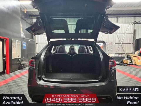 2016 Tesla Model X