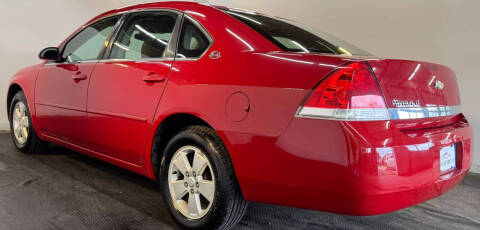 2007 Chevrolet Impala LT